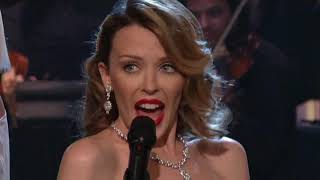 Kylie Minogue - Santa Baby Jay Leno