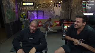 JON VLOGS PERGUNTA PARA O AFRODISIACO PORQUE ELE NÃO FOI PARA VENEZUELA!