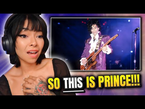 I GOT SO EMOTIONAL!!! | Prince - Purple Rain | FIRST TIME REACTION