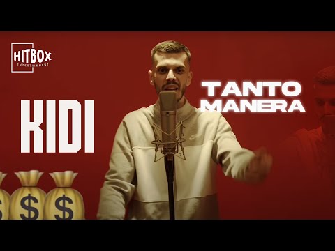 KIDI - HITBOX FREESTYLE | E12:S2