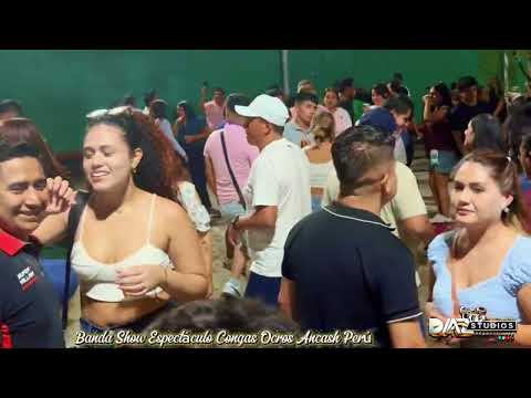 Yunzada Carnavalesca Congas Ocros Ancash Perú / Residentes en Lima 