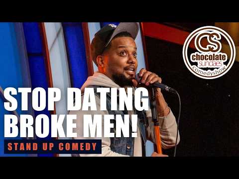 Chocolate Sundaes Comedy and ComedianRonG