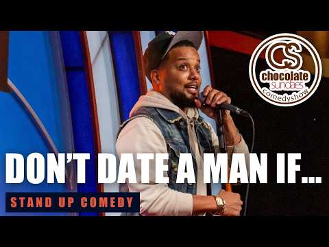 Stop Dating Broke Men - Comedian Ron G - Chocolate Sundaes Stand Up Comedy