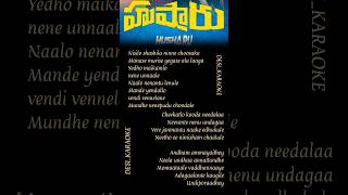Download lagu Undiporaadhey Love song Lyrics Telugu #hushaaru #undiporaadhey #love #status mp3