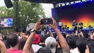 Café Tacuba - chilanga banda - Central Park Summerstage - 6-26-24