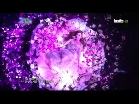111225 SNSD Jessica - When You Wish Upon A Star @ MBC X-MAS Special
