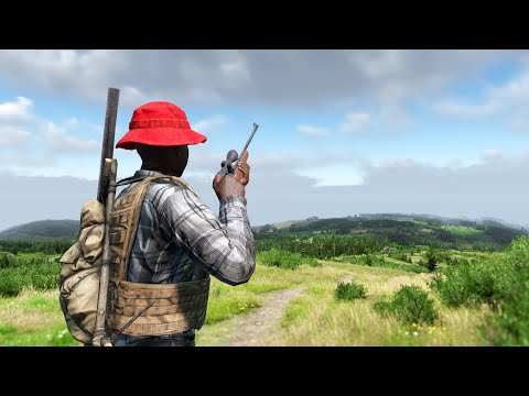 SourSweet's Funniest Adventure in 8000 Hours of DayZ!
