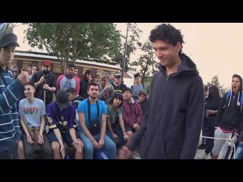 FOCUS vs. RUSTY: 8VOS - RAP360 (SEXTA FECHA)