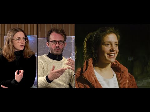 TIFF '22 – Film Talks: A conversation with Emmanuel Marre & Julie Lecoustre about "Zero Fucks Given"