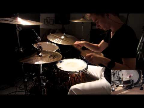 ScottWDrums - The 1975 - Girls - Drum Cover