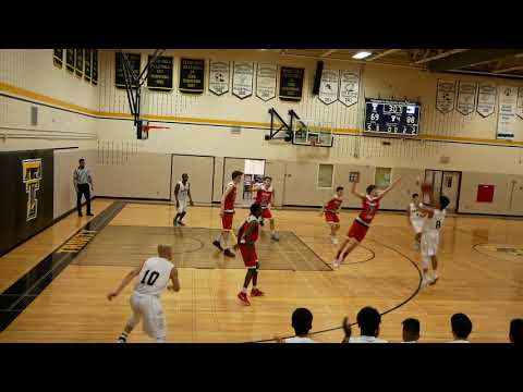 Holy Trinity Highlights vs Leduc