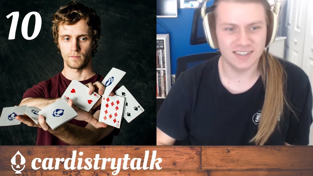 Hunter S. | Cardistry Interview | Community Spotlight | E10