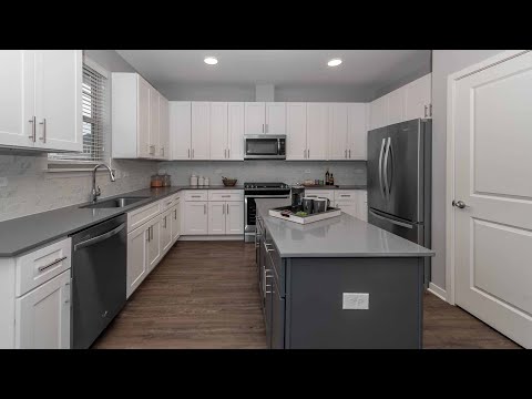 A Hollington 3-bedroom townhome at the new, full-amenity Deer Park Crossing A Hollington 3-bedroom townhome at the new, full-amenity Deer Park Crossing