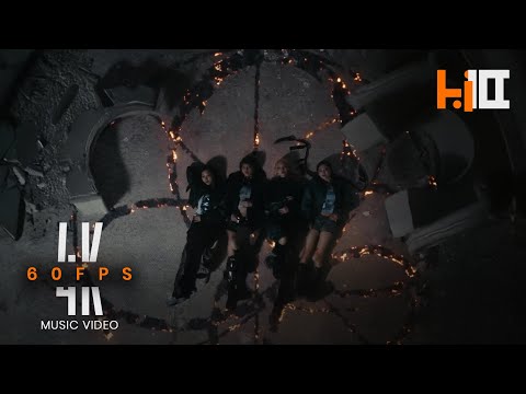 [4K 60FPS] aespa 에스파 'Armageddon' MV