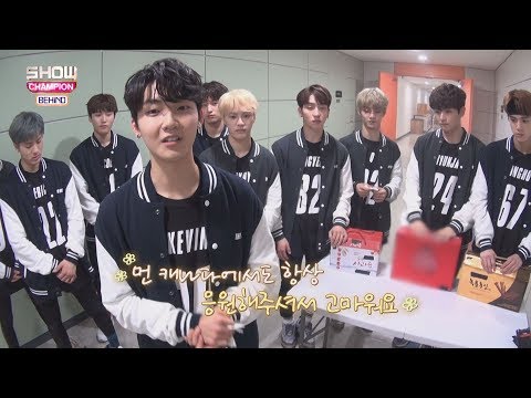 [Showchampion behind EP.91] Please, Don't cry THE BOYZ