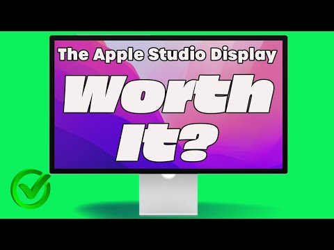 Apple Studio Display - 2 month review
