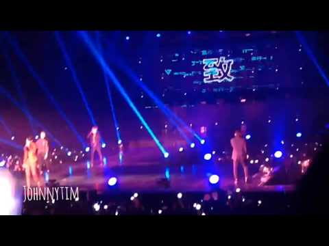 170805 SEVENTEEN 1ST WORLD TOUR DIAMOND EDGE IN BANGKOK #diamondedgeinbkk #SEVENTEEN