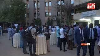 Rupture collective : moment de partage entre personnels et partenaires du ministère des mines