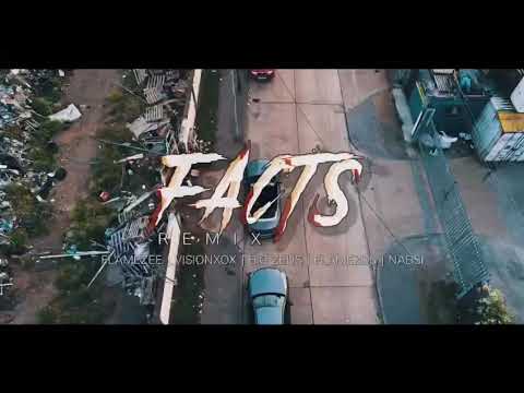 Facts remix ft Flamezee, Visionxox, Zeus, flamezos & Nabsi RM