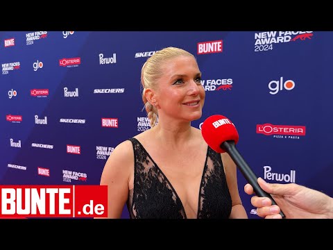 Jeanette Biedermann - Sie blickt auf ihre Vergangenheit: ”War schon manchmal am Limit unterwegs“