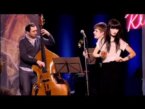 Jüri Üdi klubi: Anna Põldvee - "Must mees"