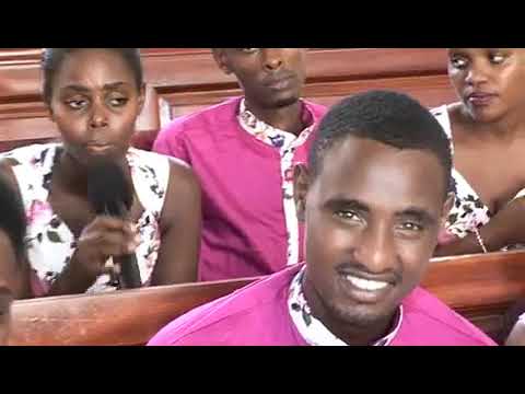 Mukama Ninkutakira  By vision choir