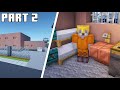 Minecraft Tutorial How To Make A Prison Part 2 2022 City Build