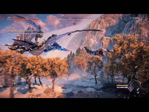 Horizon Forbidden West PL: Zawołanie i odpowiedź odc.67