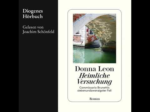 Donna Leon - Heimliche Versuchung - Commissario Brunetti 27