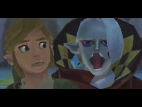 The Legend of Zelda Skyward Sword - Tools Of The Trade (Wii)