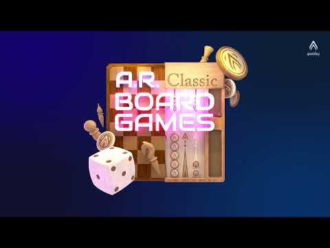 AR Classic Board Games (Xreal) video thumbnail