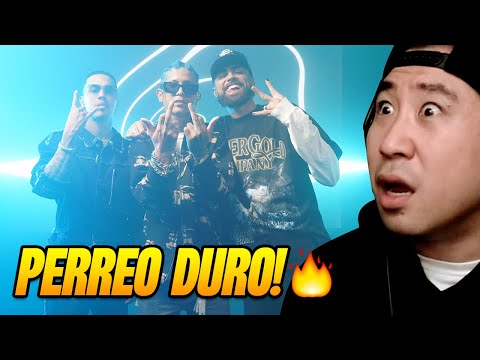 Coreano Loco reacciona a Jay Wheeler, Conep, Brytiago 🤯🔥 Romperte