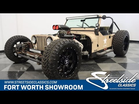 1985 Jeep CJ7 (CC-1516310) for sale in Ft Worth, Texas