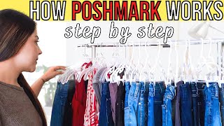 How To Sell, Pack, and Ship On Poshmark: 2021 Poshmark Tutorial & Selling Tips For Beginners