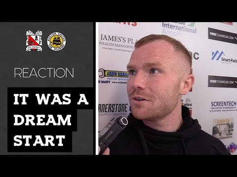 It Was a Dream Start