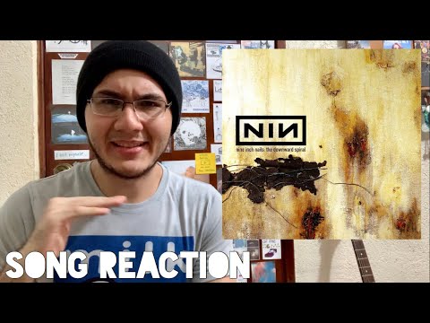 Song Reaction 19: Ruiner by Nine Inch Nails
