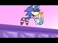 Sonic On Not Perfect Outcome Memories Animation