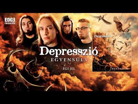 Depresszió - Égi jel (Official Audio)