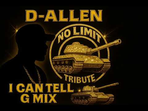 D Allen I Can Tell G Mix