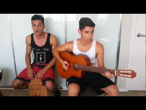Don't Judge Me/ Sure Thing Mashup (Paul Kero Cover) ft. Karim Hayek