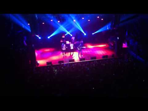 Fish, Blow, Assmilk & Orange Juice, Earlwolf tour 2013