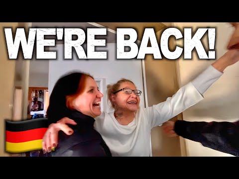 Emotional Reunion with Family After 571 Days on the Road 🇩🇪 [S6-E15]