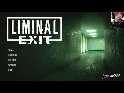 Jolly Wangcore streams: Liminal Exit and Garry's Mod