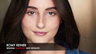 Sedona Photofest 2019 Romy Reiner video