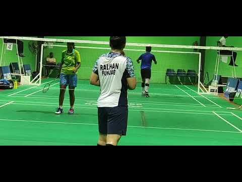 GS U19 QF Highlights: Junior and Senior State Badminton Ranking