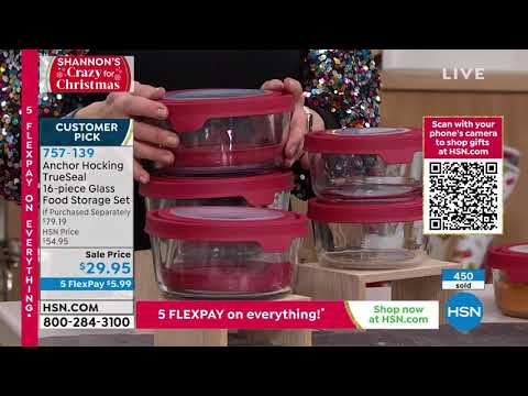 HSN | Shannon's CRAZY For Christmas - Cyber Week Deals 11.30.2021 - 08 PM