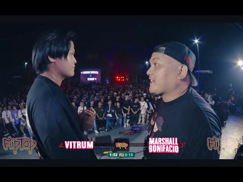 FlipTop - Marshall Bonifacio vs Vitrum @ Isabuhay 2024