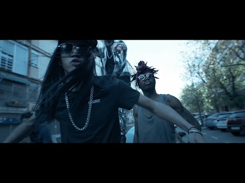 Tunin Slow - Aqui Se Va hace Rap (Video Oficial)