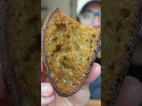 How I make PERFECT Toast