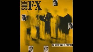 Side F-X - Rock The House (House Mix)